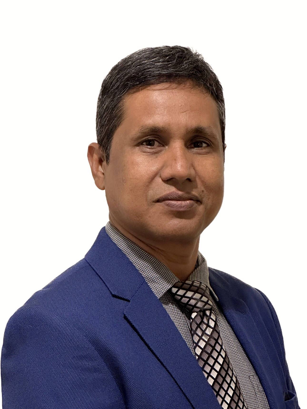 Kamrul Hasan Faculty